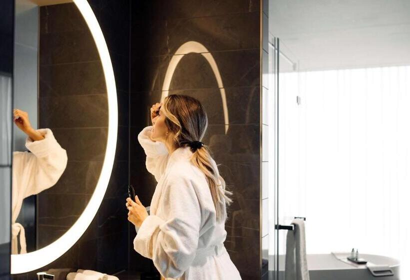 Fotos del hotel Hyatt Regency Zurich Airport The Circle:  10