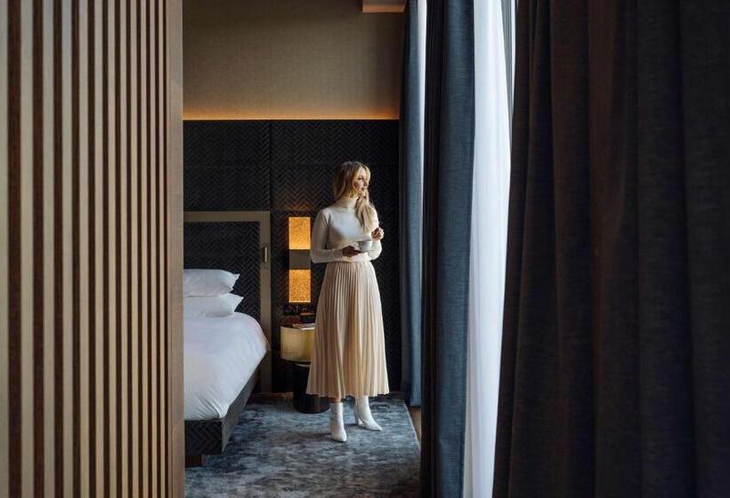 Fotos del hotel Hyatt Regency Zurich Airport The Circle:  23