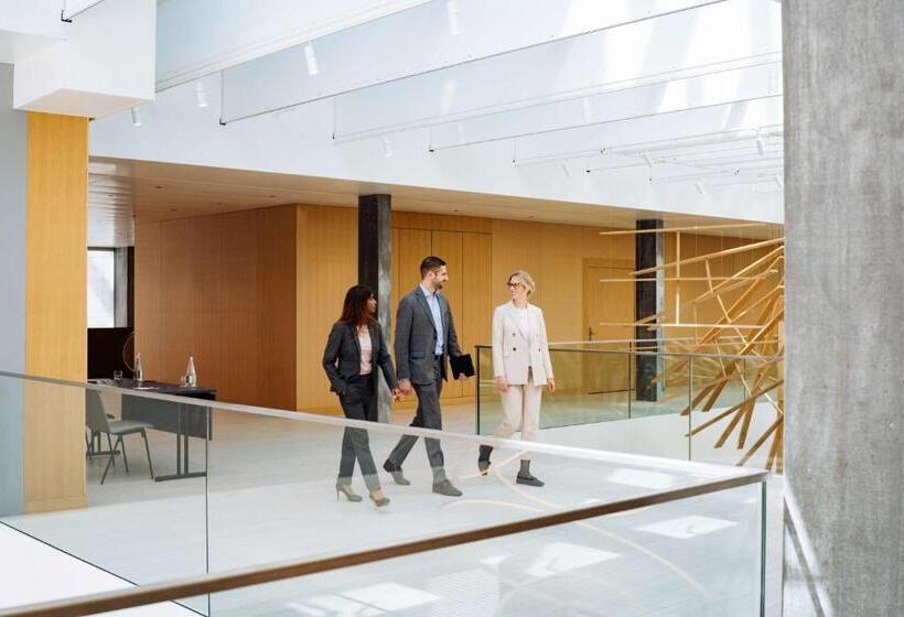 Fotos del hotel Hyatt Regency Zurich Airport The Circle:  8