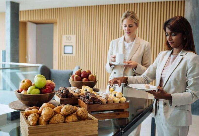 Fotos del hotel Hyatt Regency Zurich Airport The Circle:  24