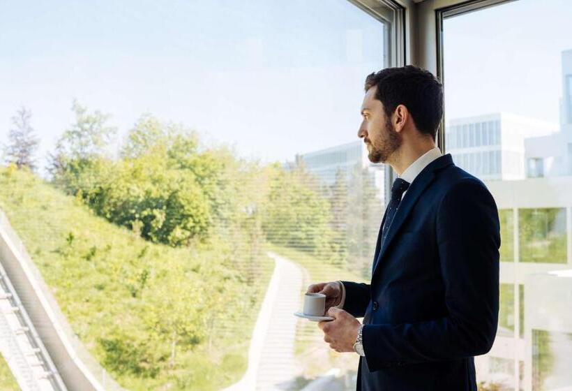 Fotos del hotel Hyatt Regency Zurich Airport The Circle:  6