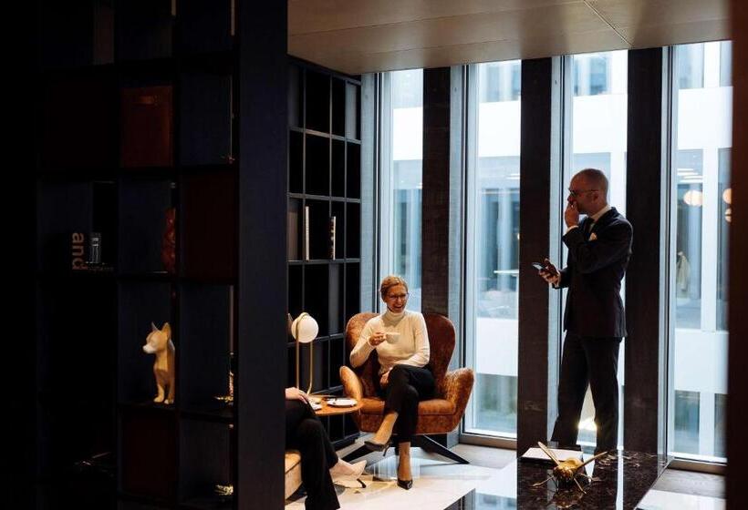 Fotos del hotel Hyatt Regency Zurich Airport The Circle:  3