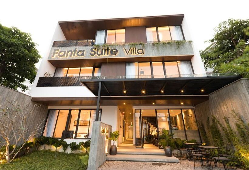 Fotos del hotel Fanta Suite Villa:  10