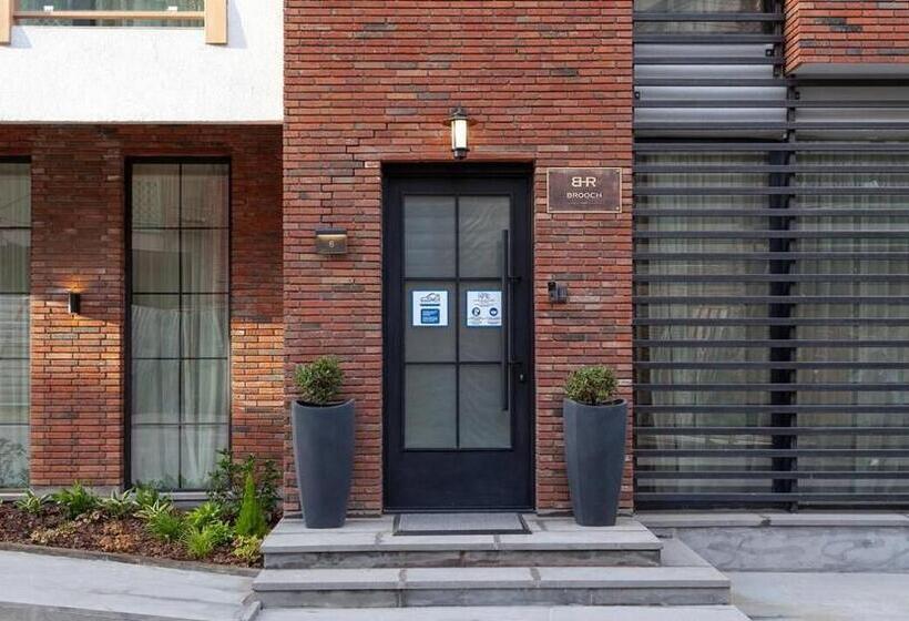 Boutique  Brooch, Brooch Of The Old Tbilisi