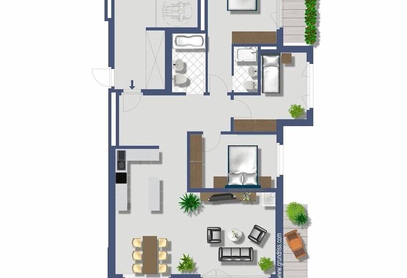 Fotos del hotel Casa Della Vita:  7