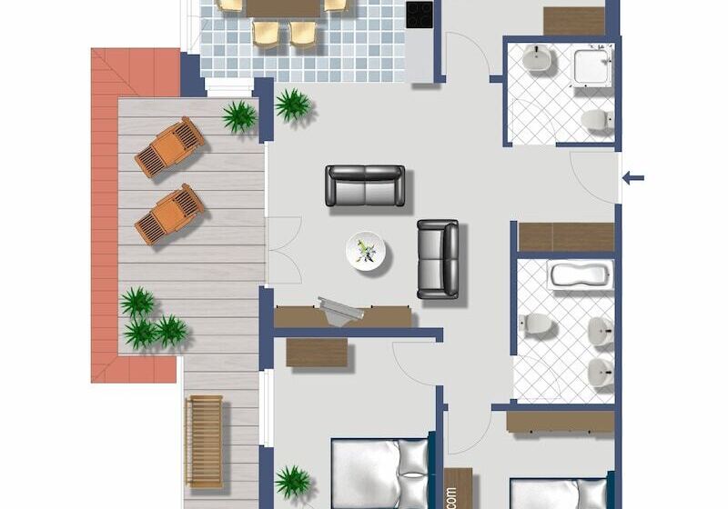 Fotos del hotel Casa Della Vita:  3