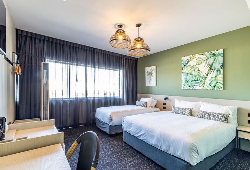 Fotos del hotel Nightcap At Commercial:  12