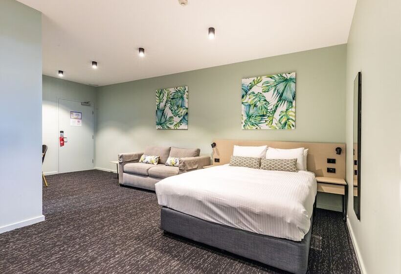 Fotos del hotel Nightcap At Commercial:  4