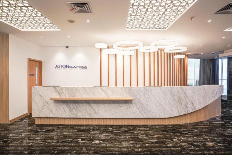 Fotos del hotel Aston Kemayoran City:  10