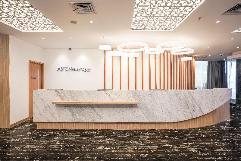 Fotos del hotel Aston Kemayoran City:  13