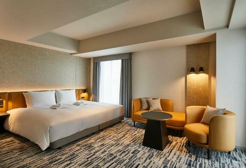 The Gate  Ryogoku By Hulic