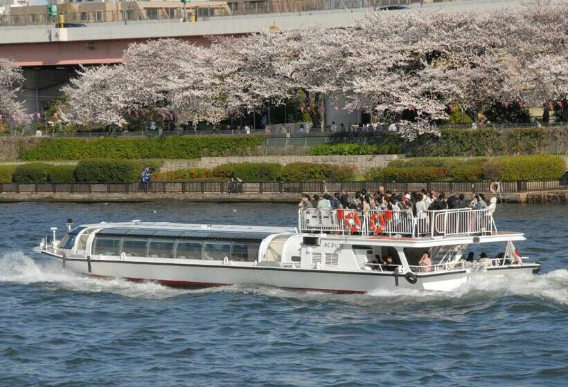 Fotos del hotel The Gate  Ryogoku By Hulic:  3