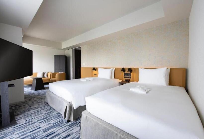 Fotos del hotel The Gate  Ryogoku By Hulic:  9