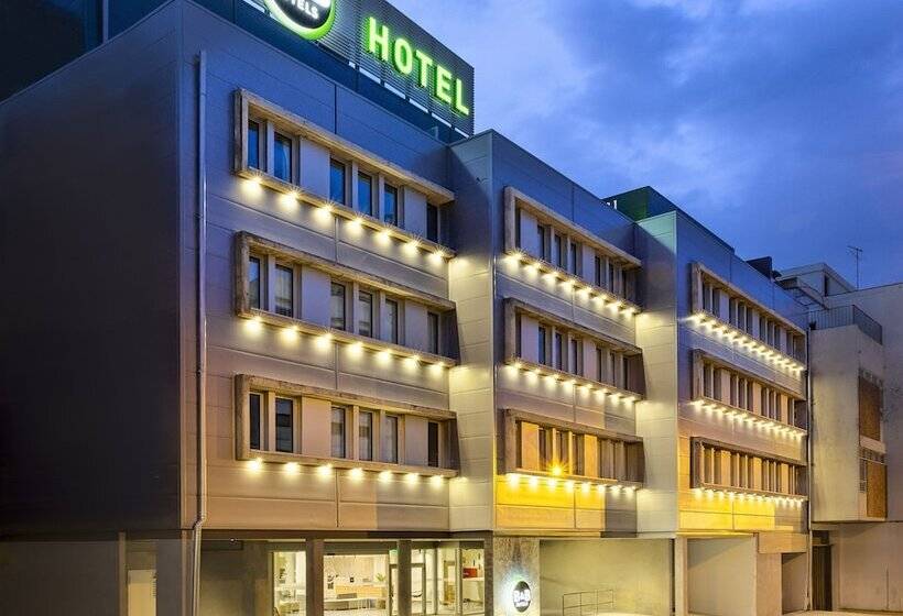 Fotos del hotel B&b Hotel Lisboa Aeroporto:  9