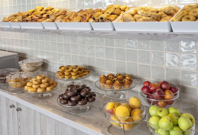 Fotos del hotel B&b Hotel Lisboa Aeroporto:  10