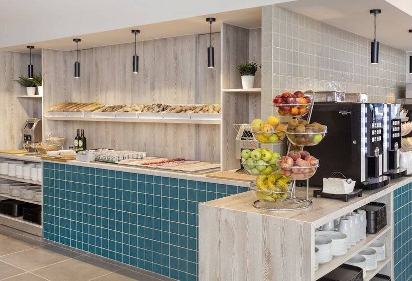 Fotos del hotel B&b Hotel Lisboa Aeroporto:  11