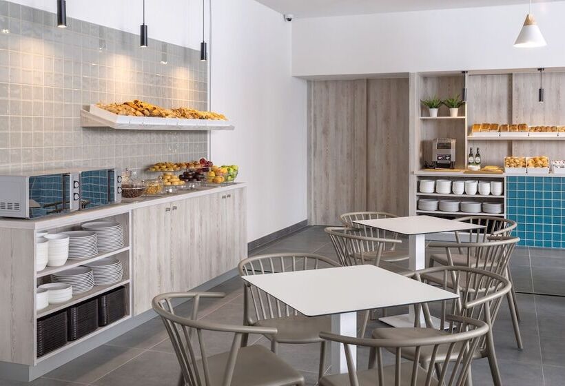 Fotos del hotel B&b Hotel Lisboa Aeroporto:  12