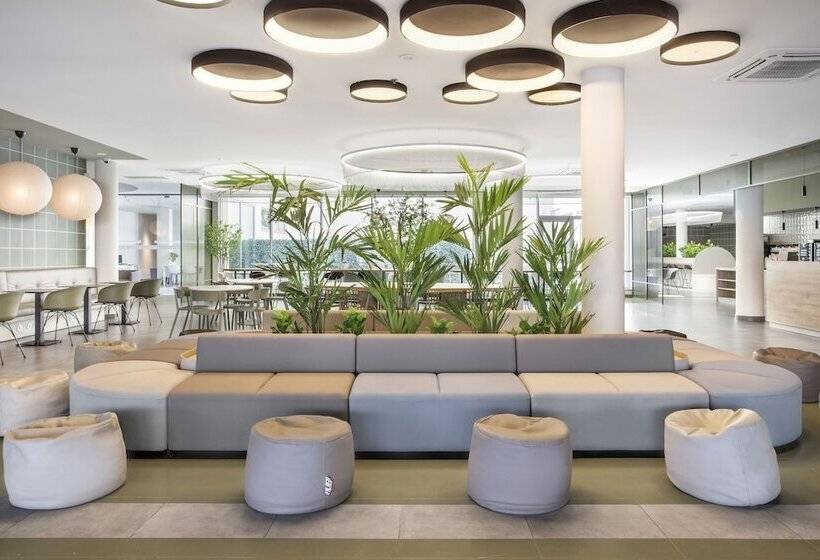 Fotos del hotel B&b Hotel Lisboa Aeroporto:  14