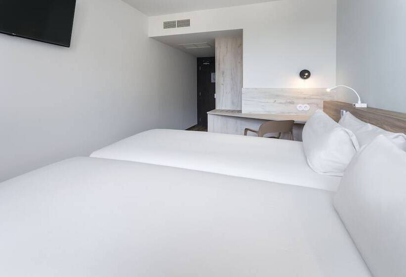 Fotos del hotel B&b Hotel Lisboa Aeroporto:  3