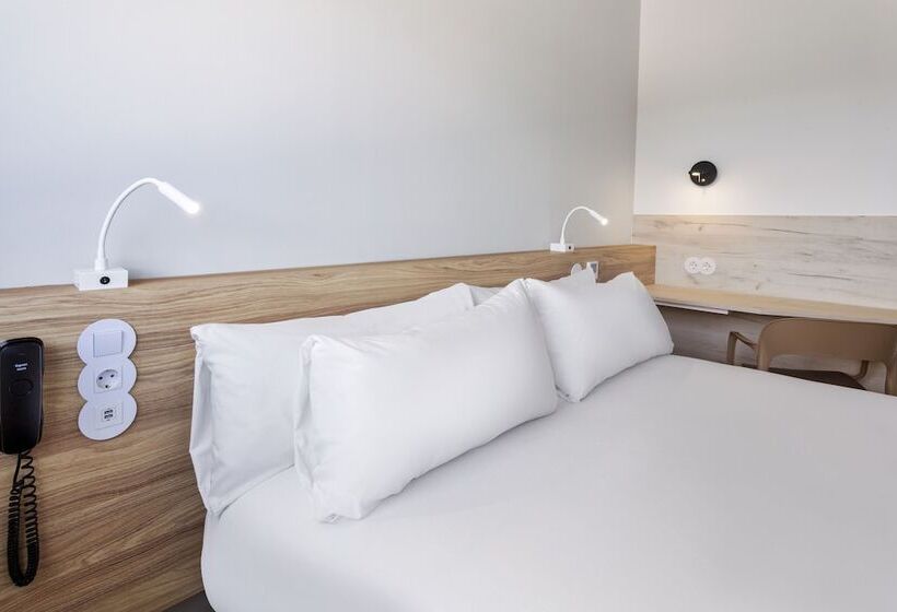 Fotos del hotel B&b Hotel Lisboa Aeroporto:  6