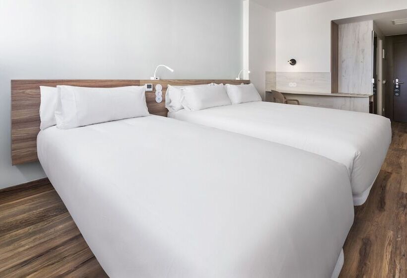 Fotos del hotel B&b Hotel Lisboa Aeroporto:  7