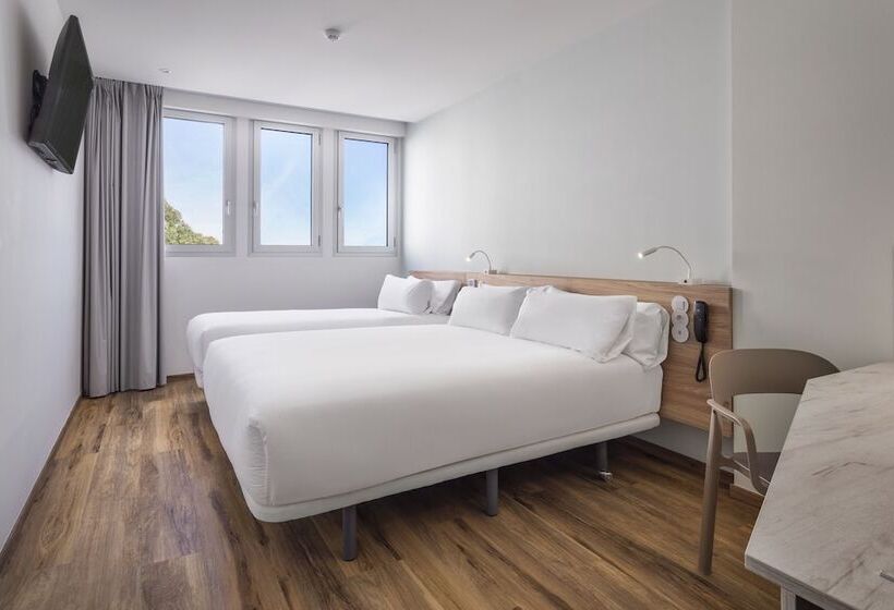 Fotos del hotel B&b Hotel Lisboa Aeroporto:  8