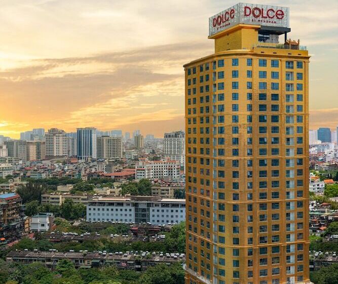 Fotos del hotel Dolce By Wyndham Hanoi Golden Lake:  4