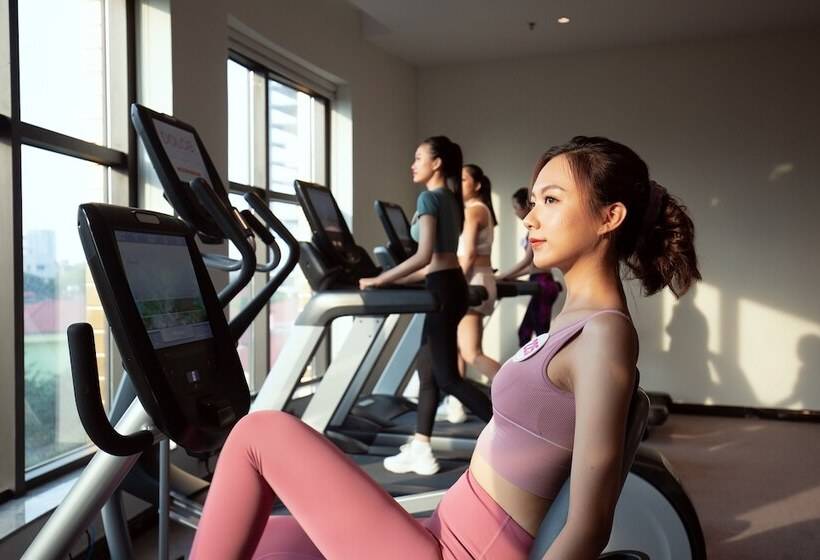 Fotos del hotel Dolce By Wyndham Hanoi Golden Lake:  13