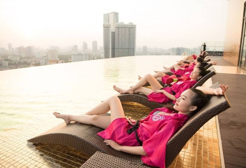 Fotos del hotel Dolce By Wyndham Hanoi Golden Lake:  12