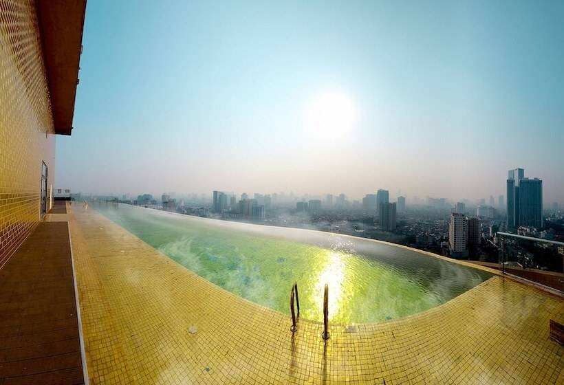 Fotos del hotel Dolce By Wyndham Hanoi Golden Lake:  7