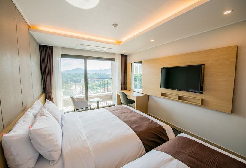 Fotos del hotel Ramada By Wyndham Chuncheon:  13