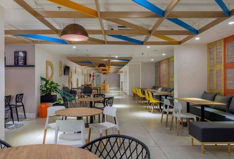 Fotos del hotel B&b S Rio De Janeiro Norte:  10