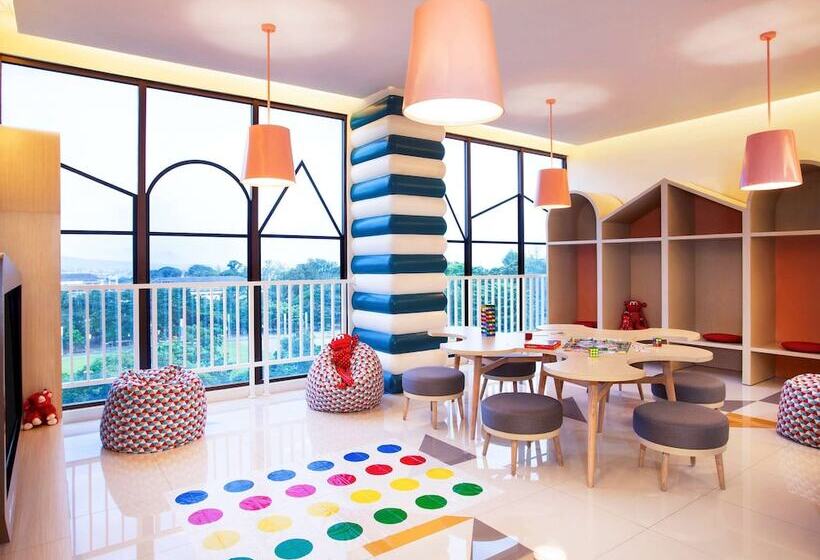 Fotos del hotel Ibis Styles Bandung Grand Central:  12