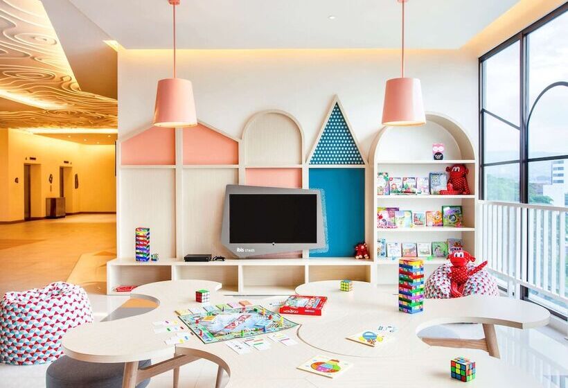 Fotos del hotel Ibis Styles Bandung Grand Central:  19