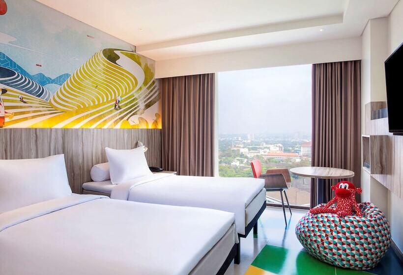 Fotos del hotel Ibis Styles Bandung Grand Central:  6