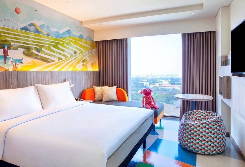 Fotos del hotel Ibis Styles Bandung Grand Central:  4