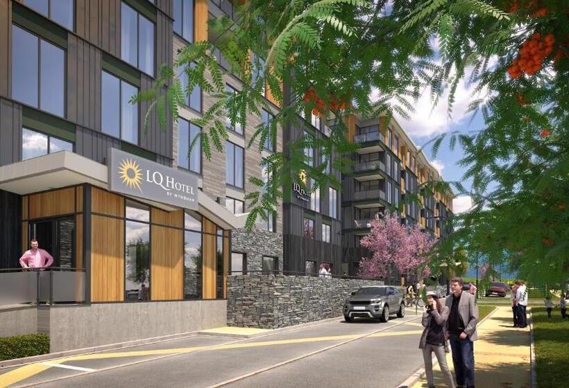 Fotos del hotel Lq Queenstown:  3