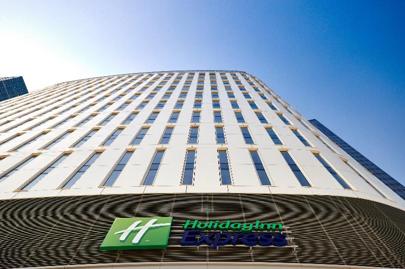 Fotos del hotel Holiday Inn Express Warsaw  The Hub, An Ihg:  5