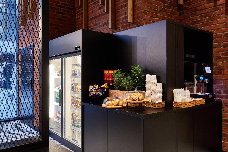 Fotos del hotel Holiday Inn Express Warsaw  The Hub, An Ihg:  7