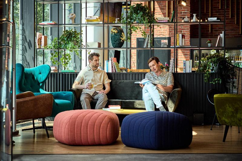 Fotos del hotel Holiday Inn Express Warsaw  The Hub, An Ihg:  10