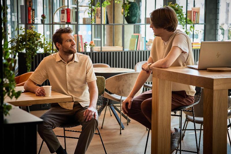 Fotos del hotel Holiday Inn Express Warsaw  The Hub, An Ihg:  11