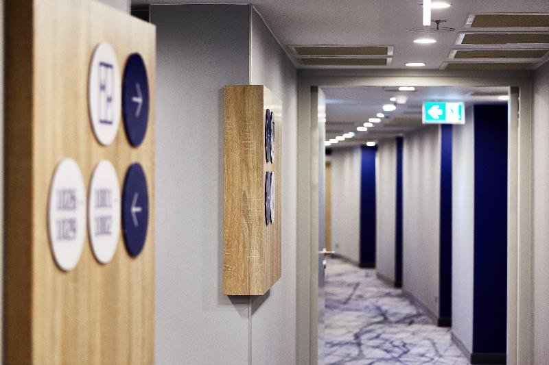 Fotos del hotel Holiday Inn Express Warsaw  The Hub, An Ihg:  13