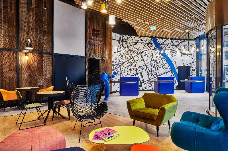 Fotos del hotel Holiday Inn Express Warsaw  The Hub, An Ihg:  14