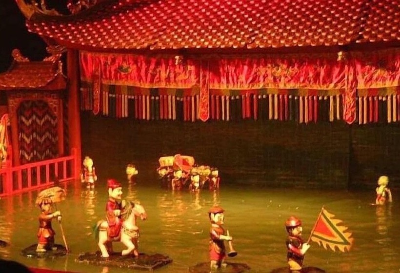 Fotos del hotel The Grand:  5