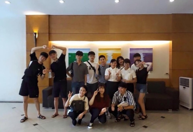 Fotos del hotel The Grand:  8