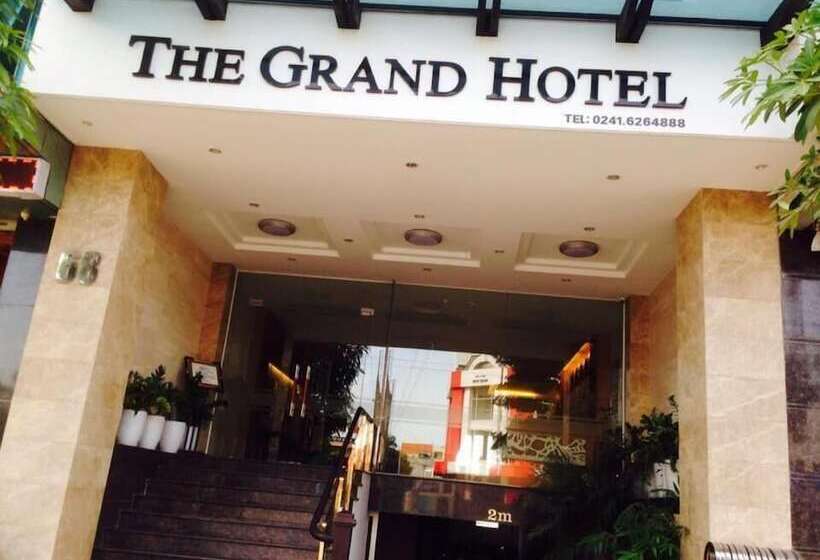 Fotos del hotel The Grand:  12