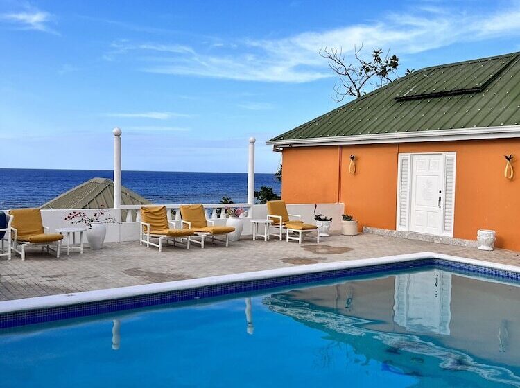 The Villa At Pineapple Cove Resort