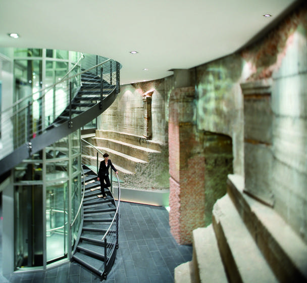 Fotos del hotel Mövenpick Hotel Hamburg:  16