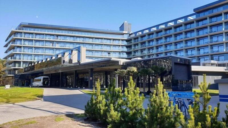 Fotos del hotel Hamilton Spa & Wellness:  19