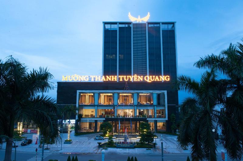 Fotos del hotel Muong Thanh Grand Tuyen Quang:  2